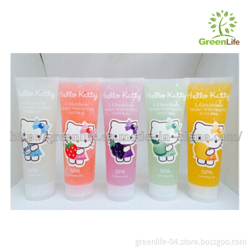 Hello Kitty Naural SPA Exfoliating Gel